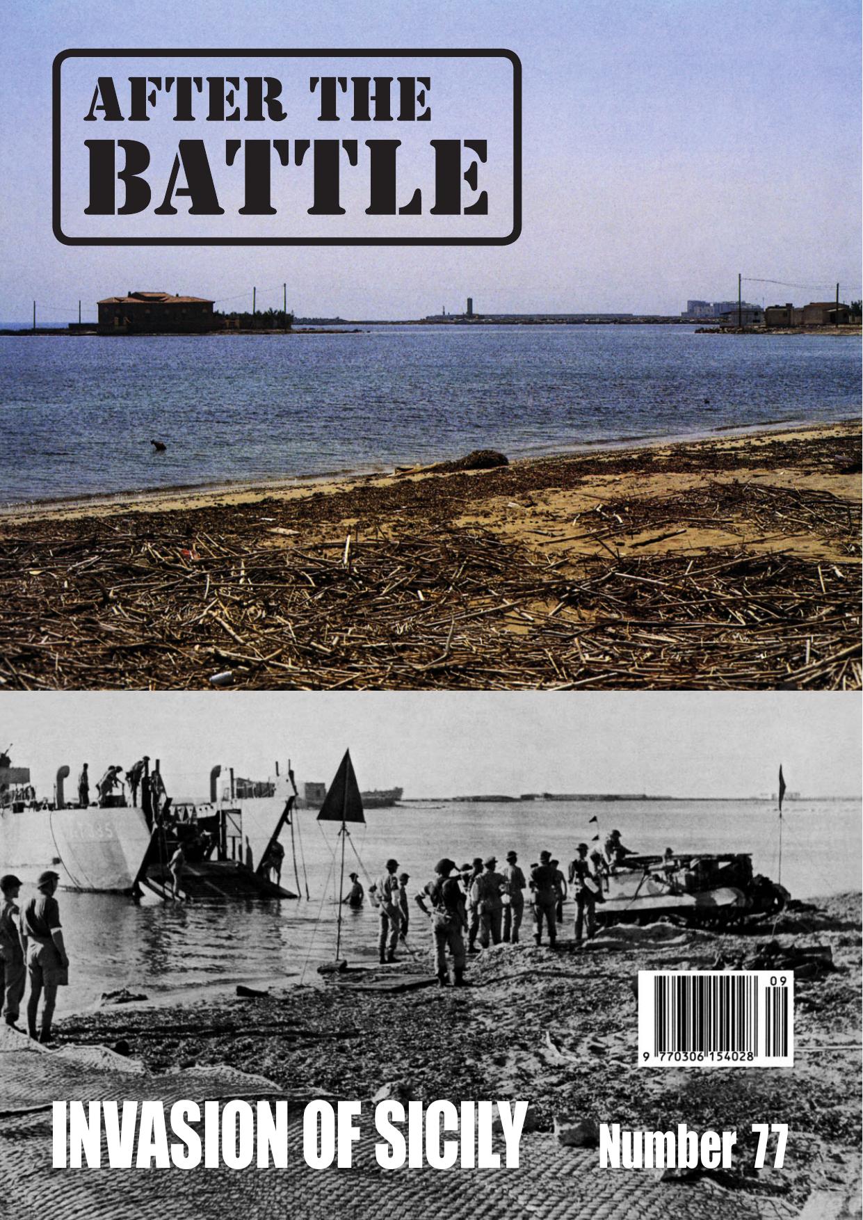 After The Battle â77 by Unknown