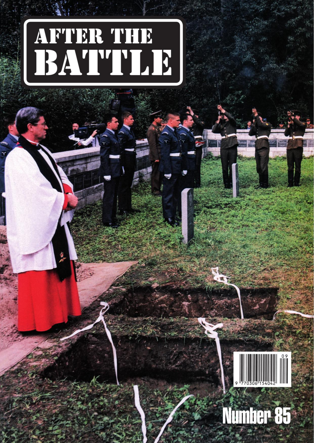 After The Battle â85 by Unknown