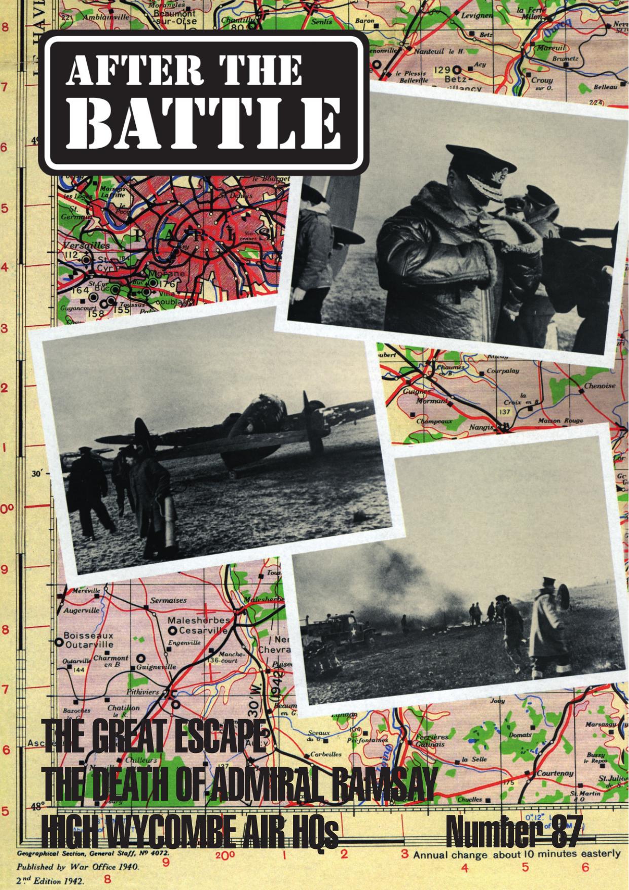 After The Battle â87 by Unknown