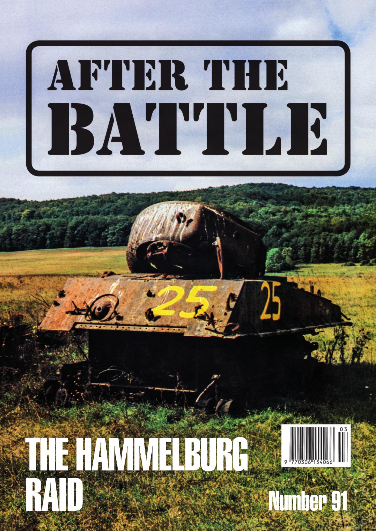 After The Battle â91 by Unknown
