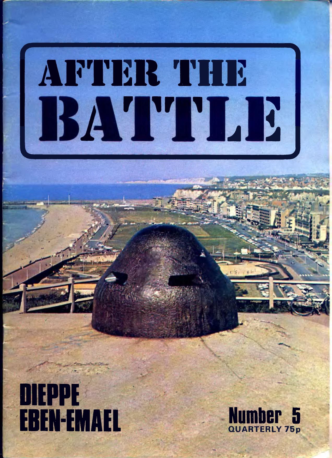 After The Battle by Dieppe & Eben-Emael