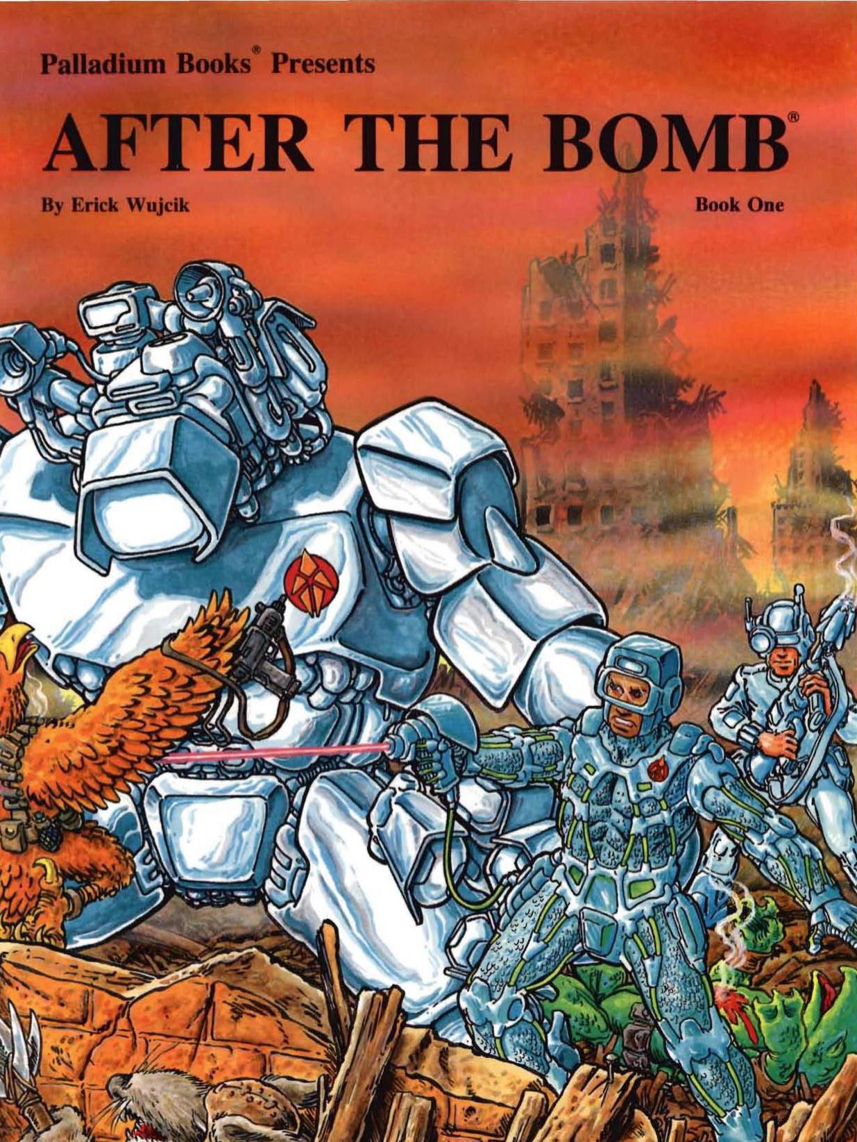 After The Bomb - Book 1 - Clean by PAL503