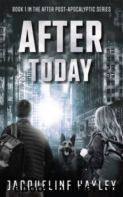 After The End Box Set by Jacqueline Hayley
