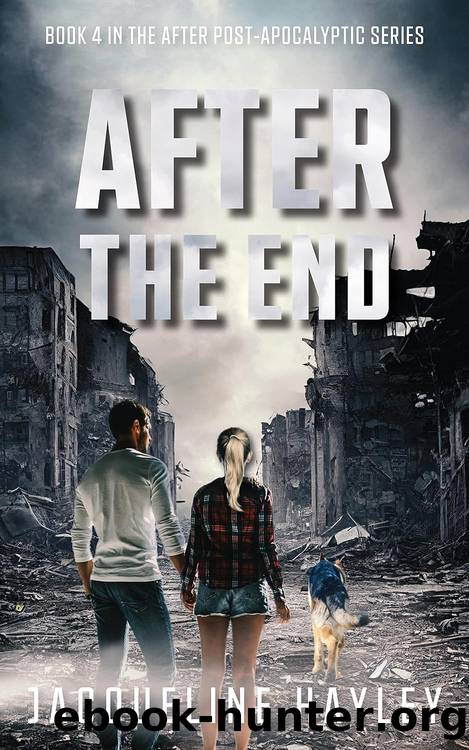 After The End by Jacqueline Hayley