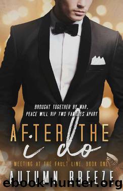 After The I Do (Meeting At The Fault Line Book 1) by Autumn Breeze