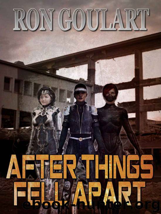 After Things Fell Apart by Ron Goulart