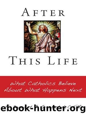 After This Life: What Catholics Believe About What Happens Next by Groeschel Benedict