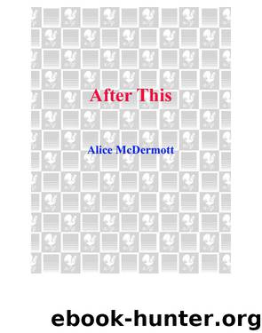 After This by Alice McDermott