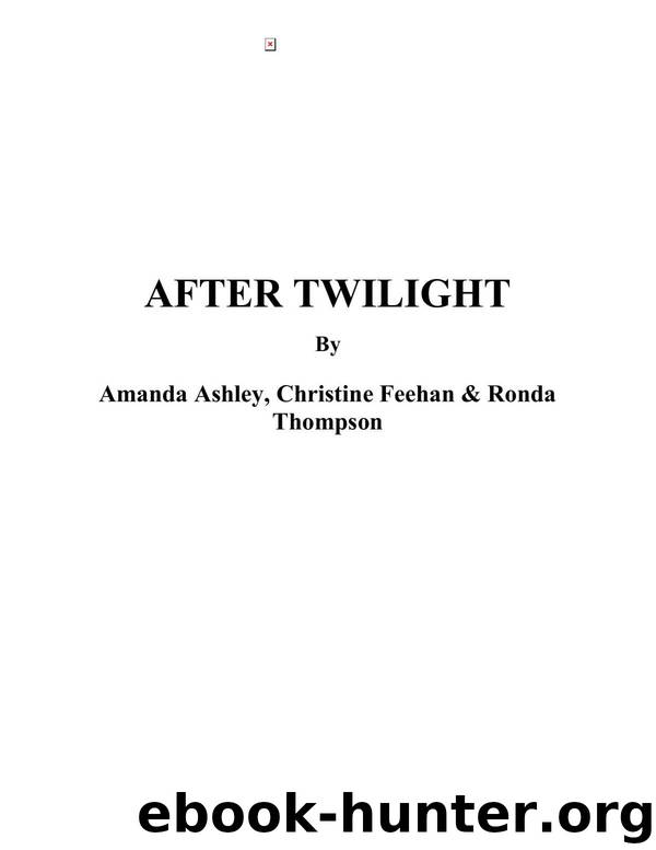 After Twilight by Unknown