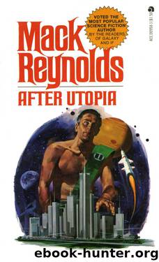 After Utopia by Mack Reynolds