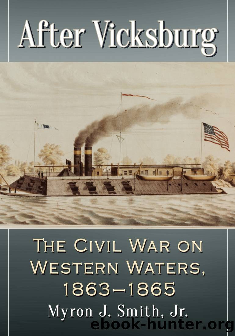 After Vicksburg by Myron J. Smith Jr