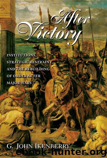 After Victory by Ikenberry G. John