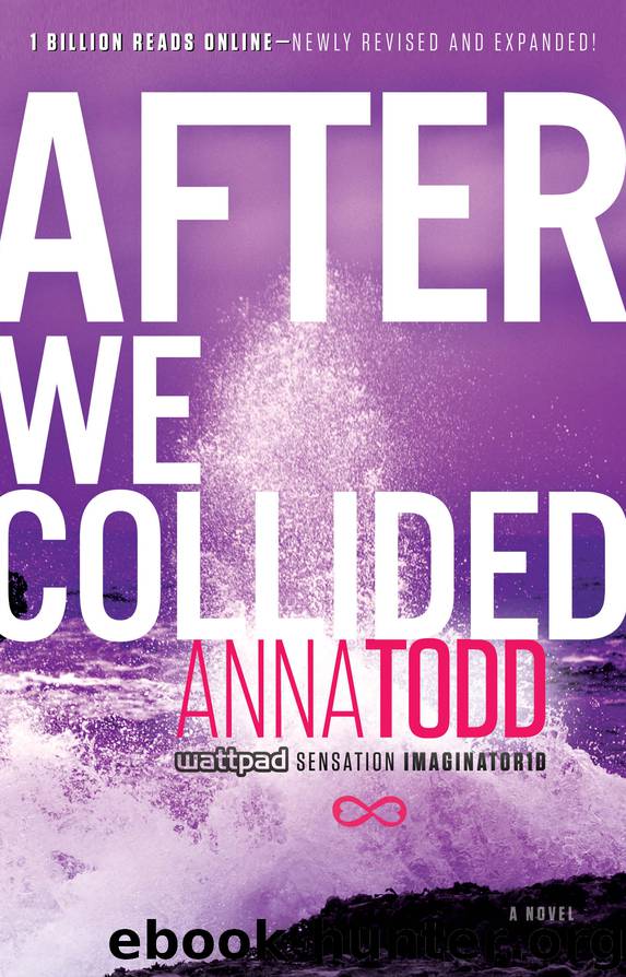 After We Collided by Anna Todd