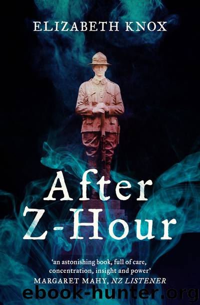 After Z-Hour by Elizabeth Knox