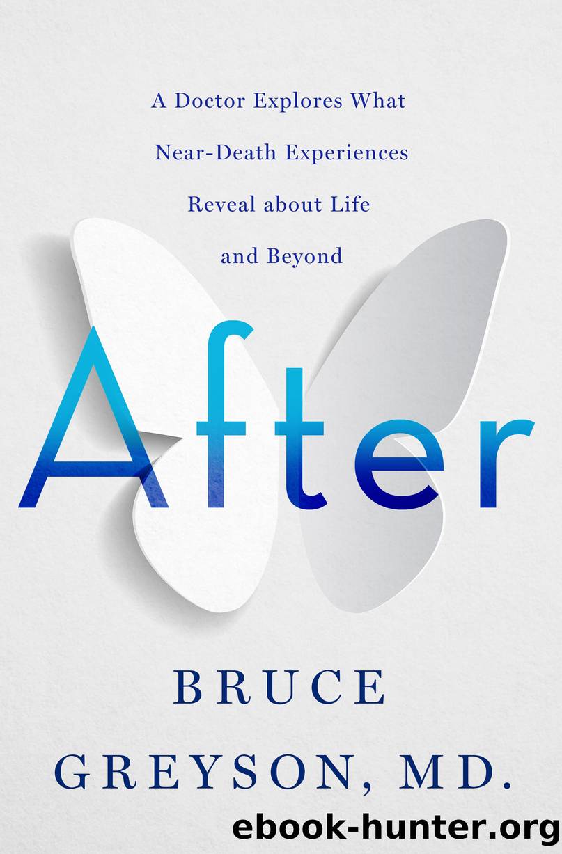 After by Bruce Greyson