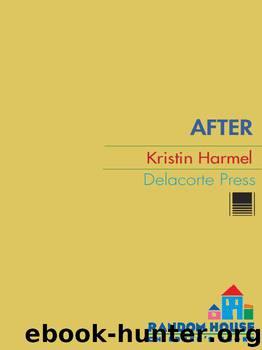 After by Harmel Kristin