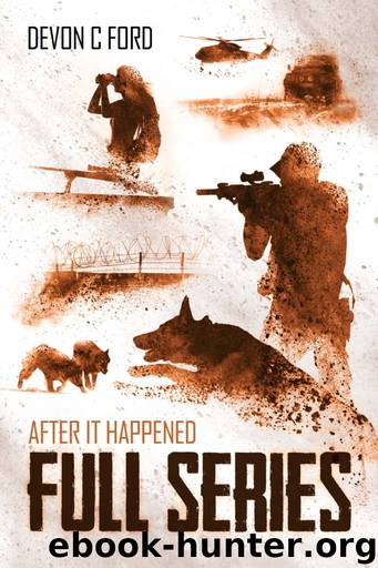 After it Happened Boxset: 1-6 Omnibus Edition by Devon C. Ford