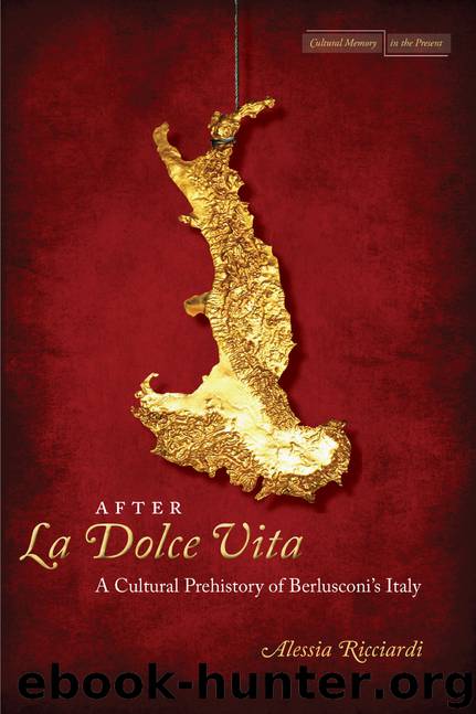 After la Dolce Vita by Ricciardi Alessia;