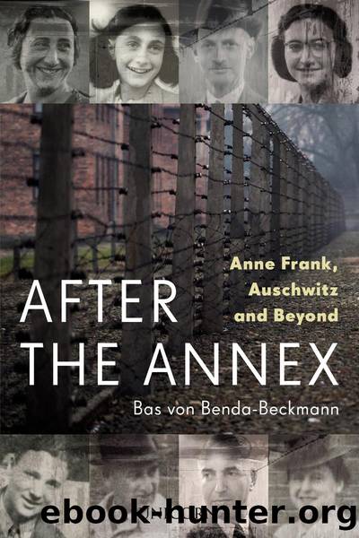 After the Annex by Bas von Benda-Beckmann
