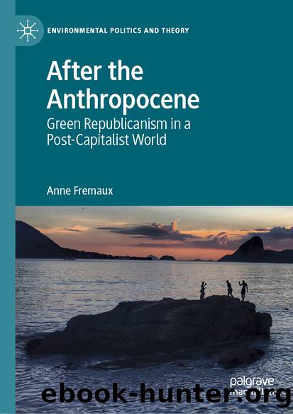 After the Anthropocene by Anne Fremaux