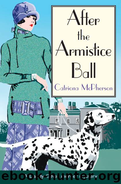After the Armistice Ball by Catriona McPherson