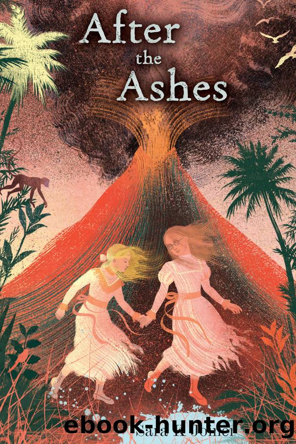 After the Ashes by Sara K. Joiner