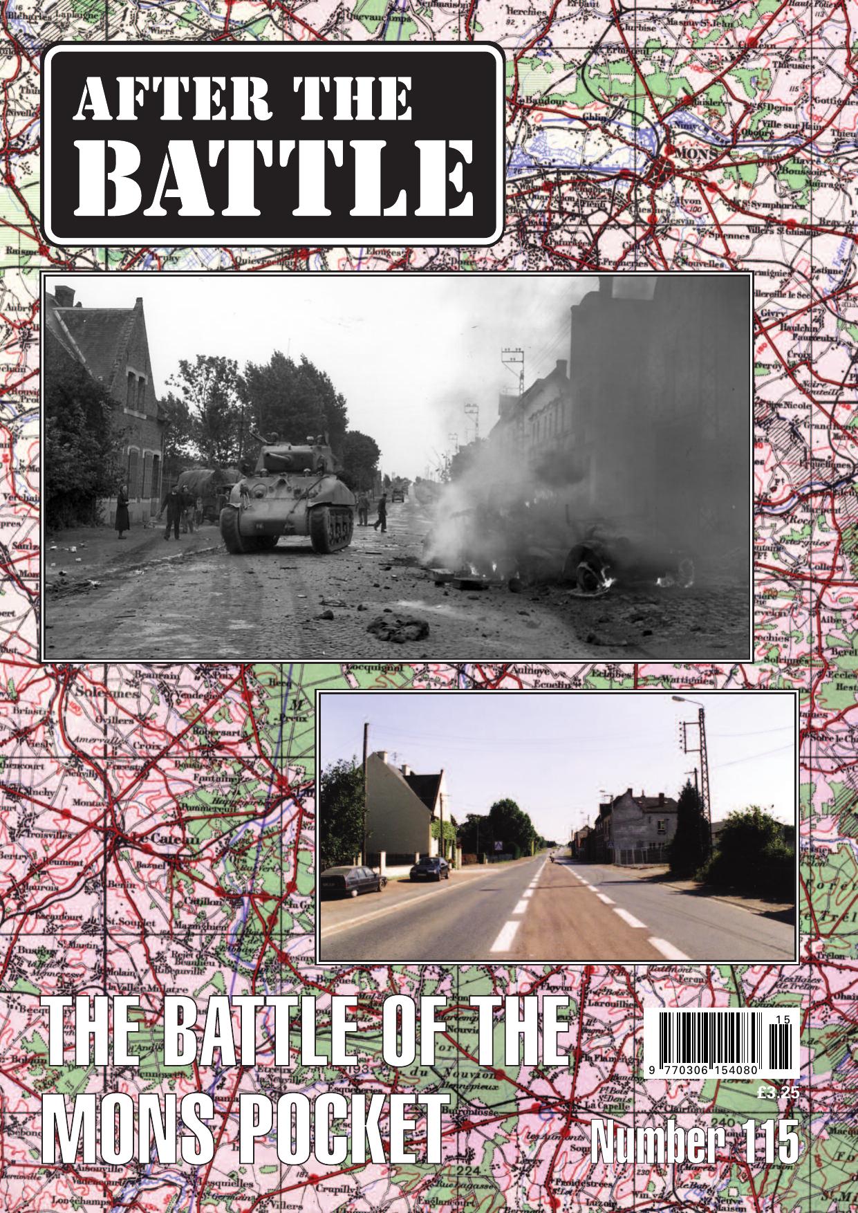 After the Battle â115 by Unknown