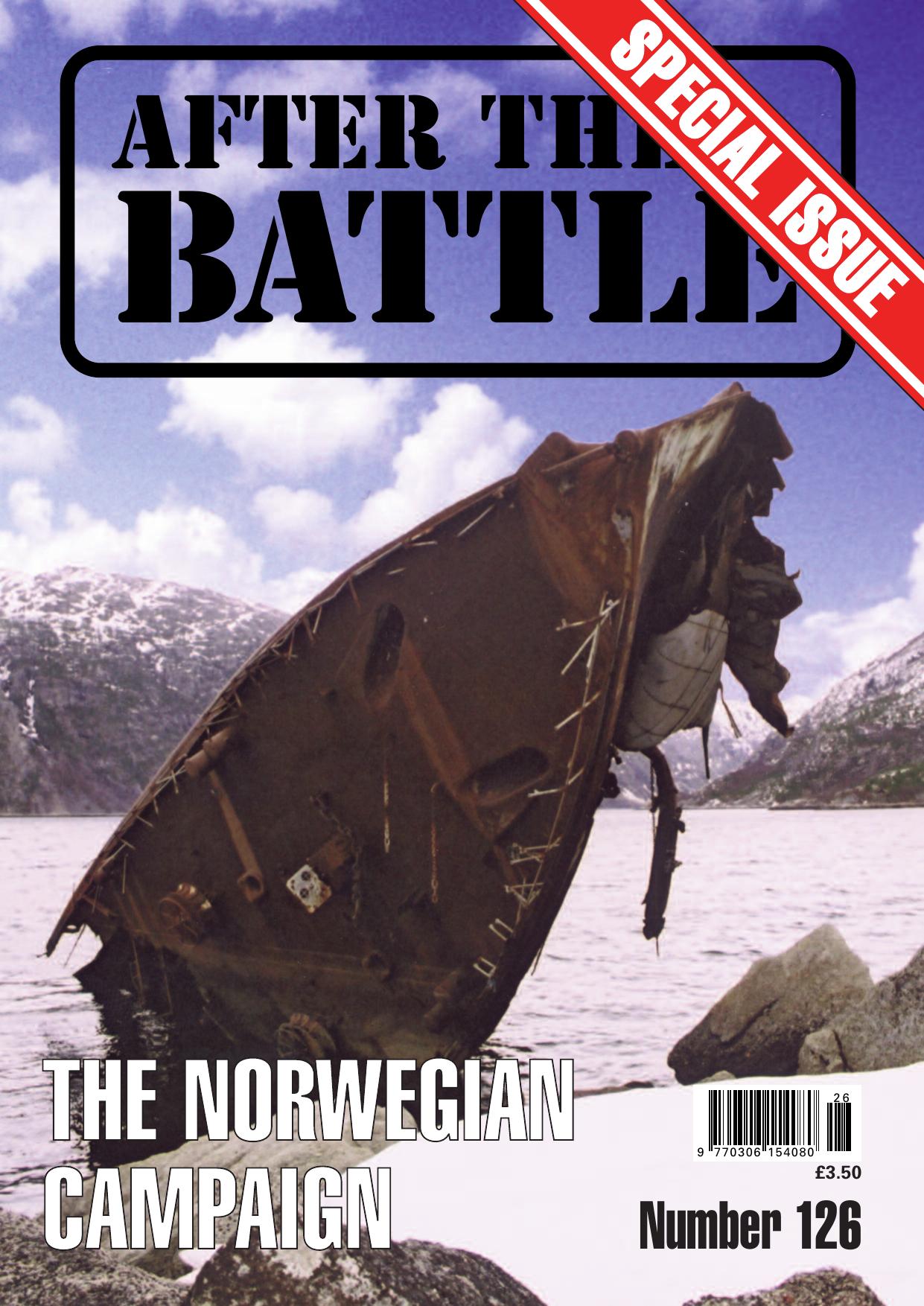 After the Battle â126 by Unknown