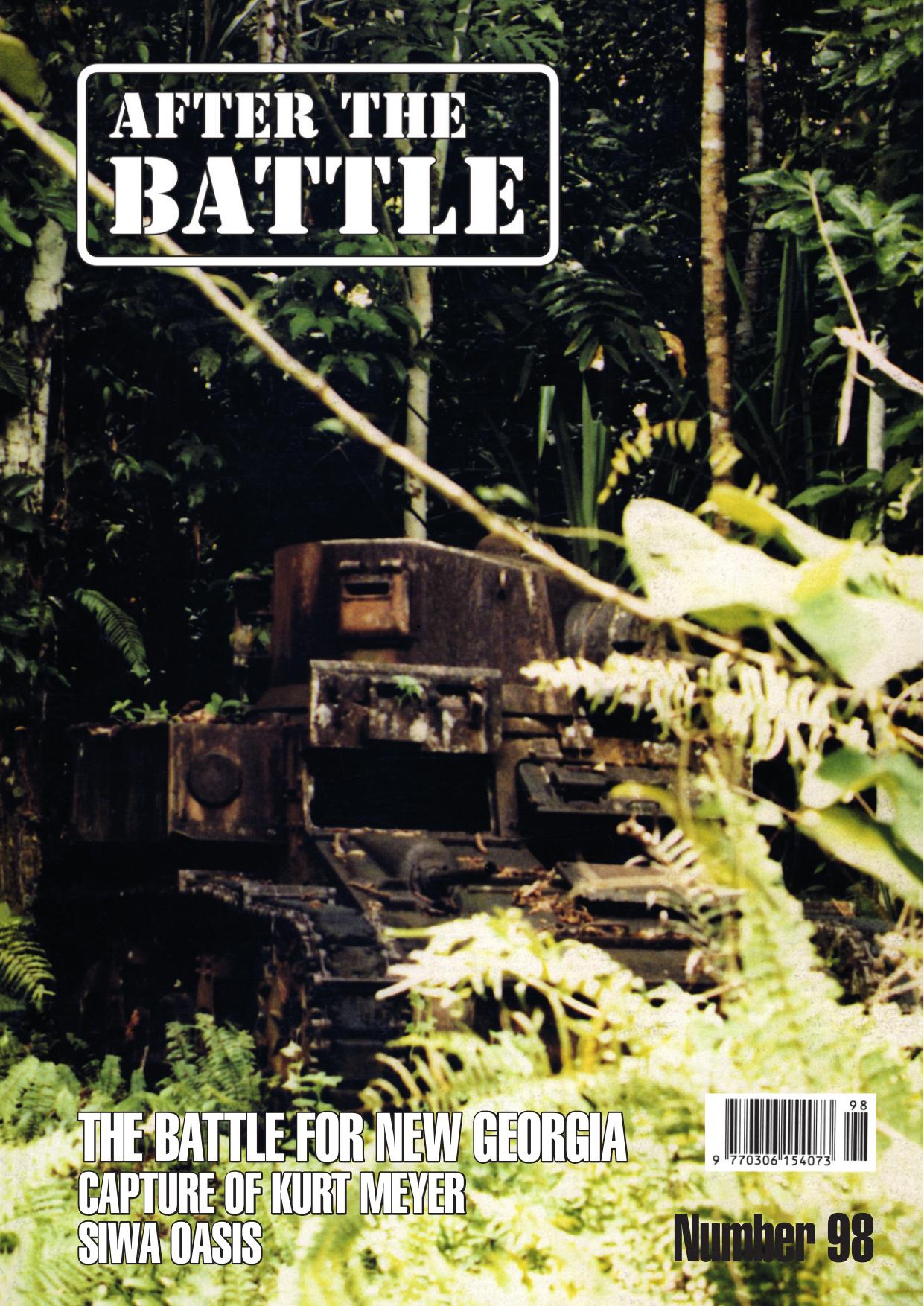 After the Battle â98 by Unknown