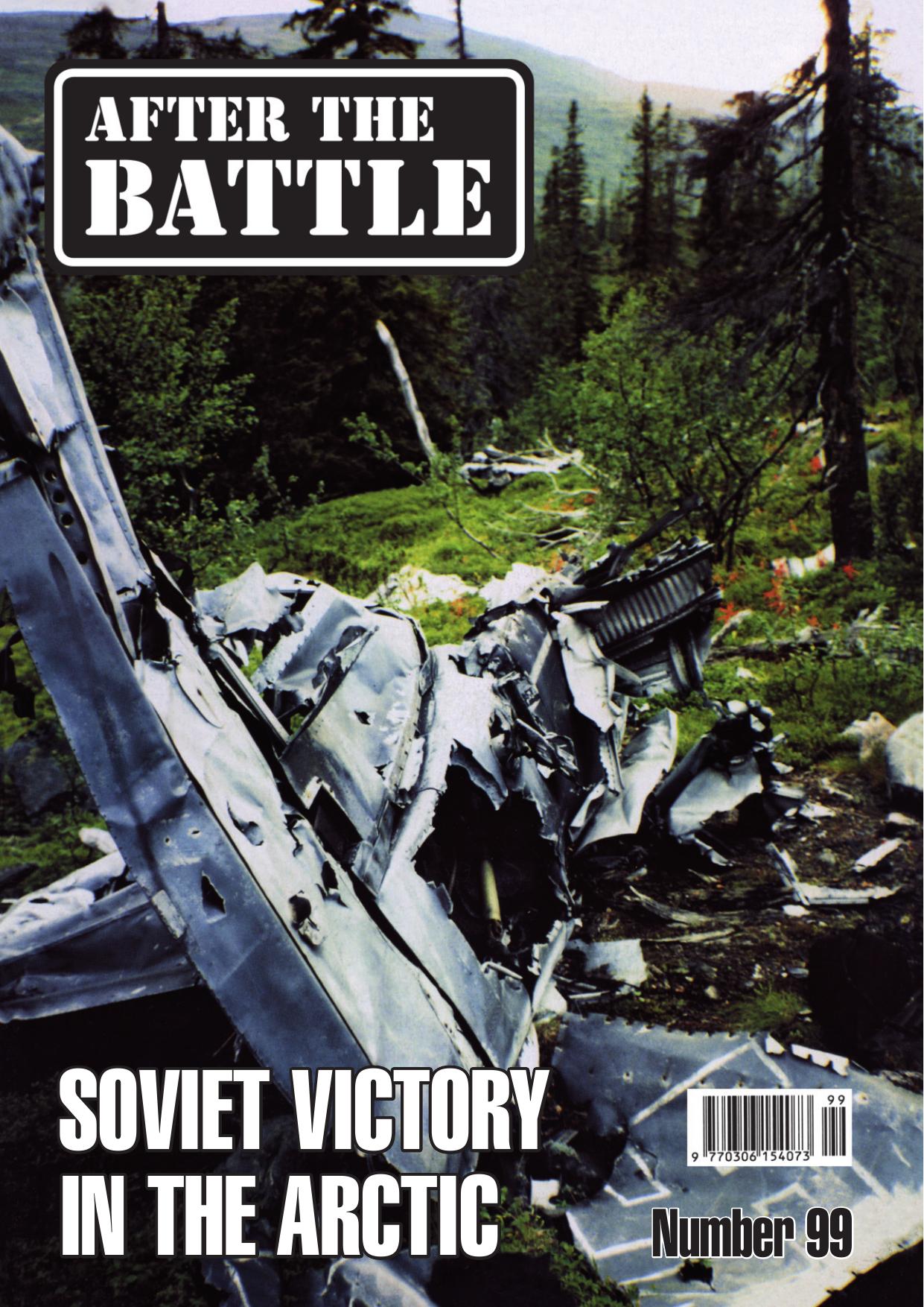 After the Battle â99 by Unknown