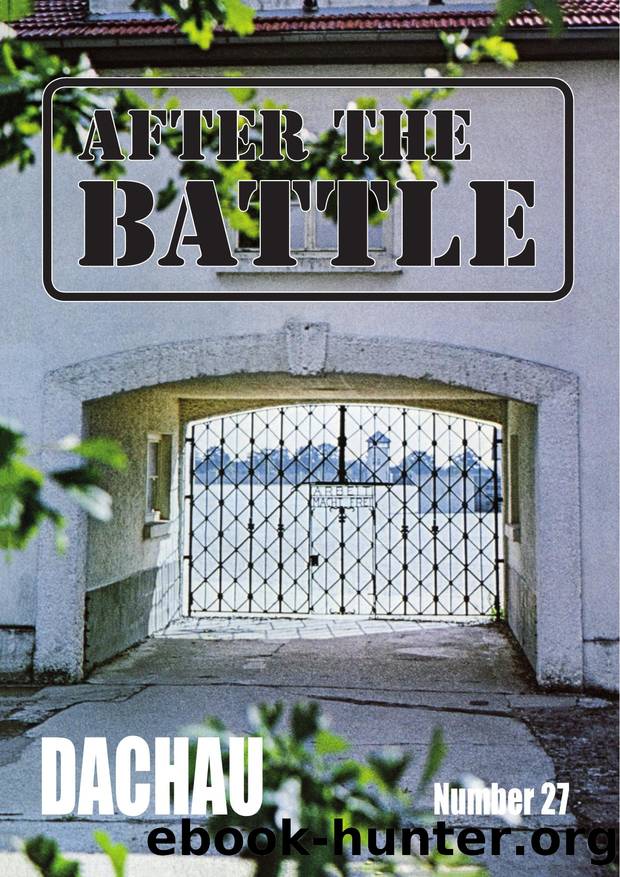 After the Battle - 27 Dachau by Djack