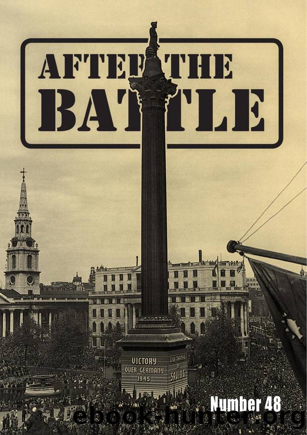 After the Battle - N 48, Germany Surrenders by Djack
