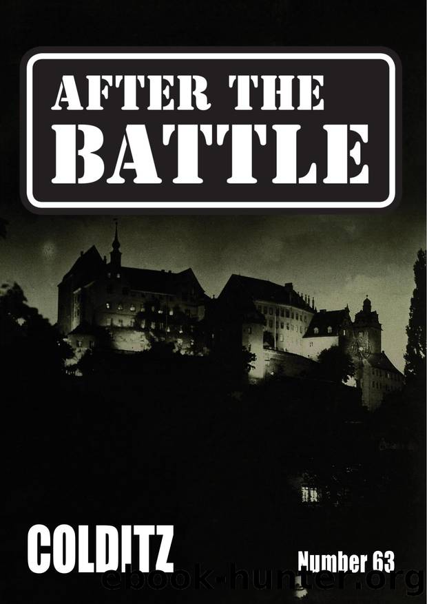 After the Battle - N 63 Colditz by Djack