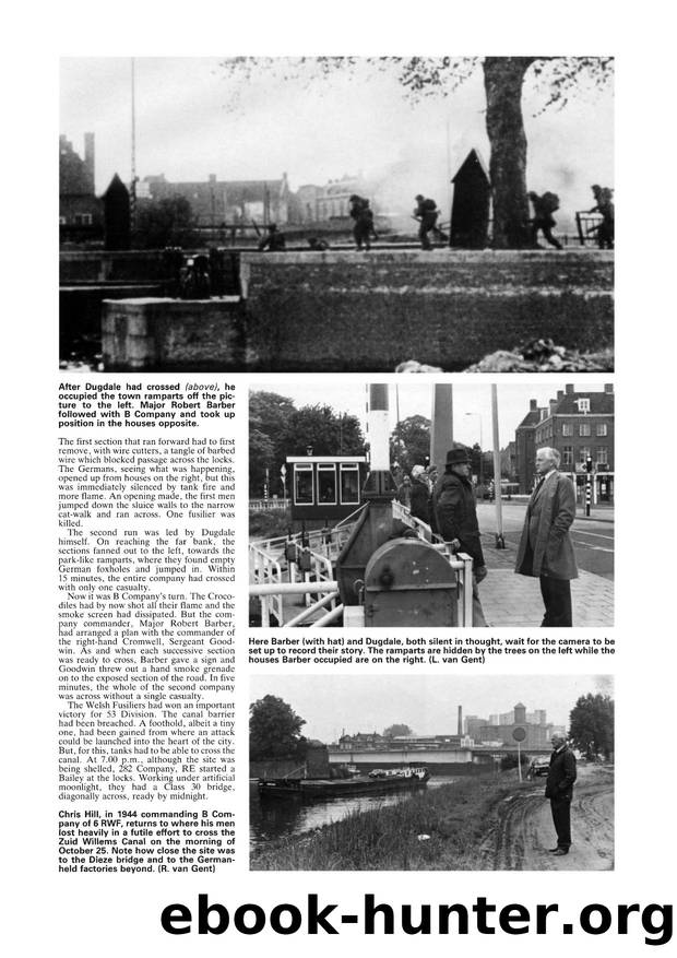 After the Battle - N 64 The Battle of Den Bosch by Djack