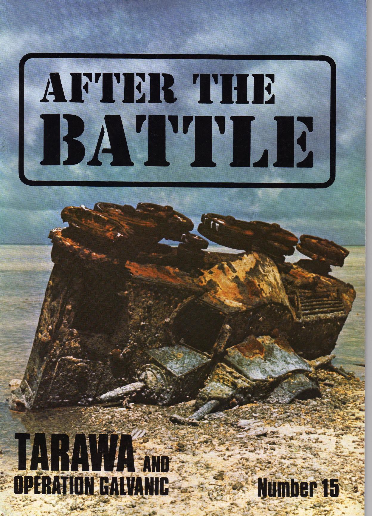 After the Battle 015 -Tarawa by Unknown