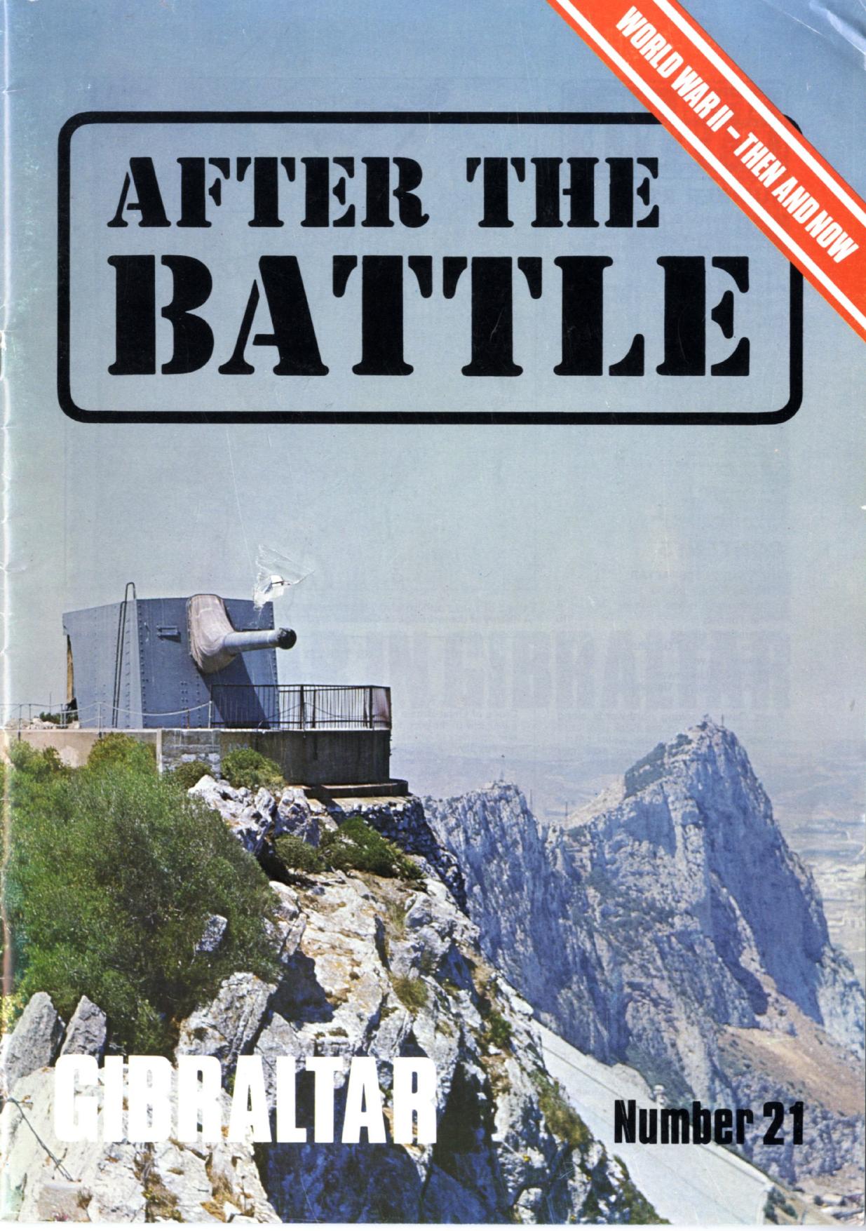 After the Battle 021 by Gibraltar