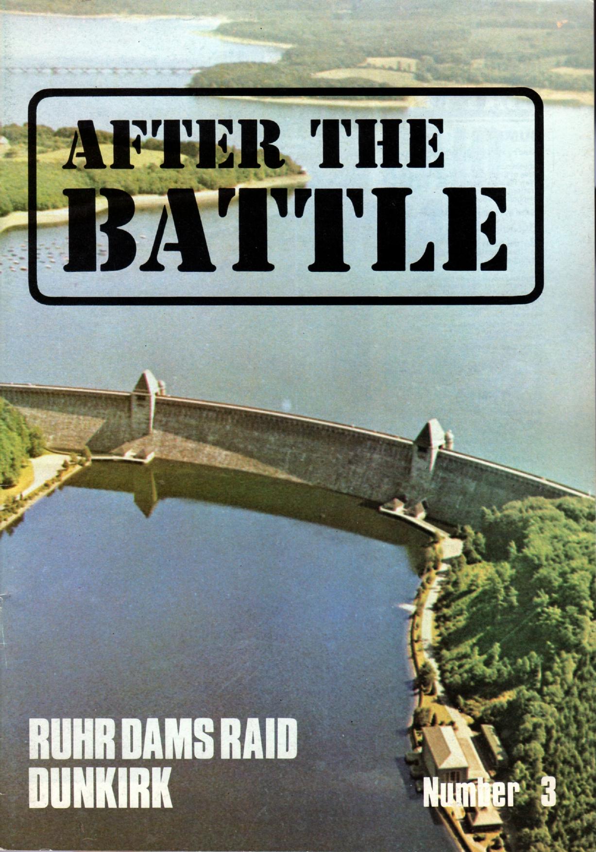 After the Battle 3: Ruhr Dams Raid, Dunkirk by Unknow