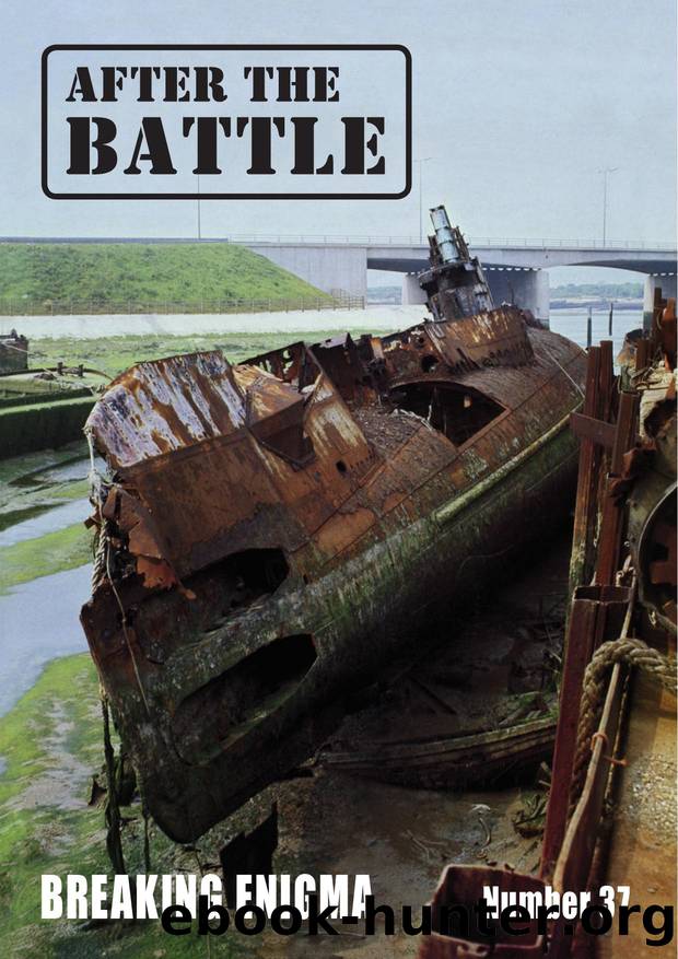 After the Battle 37 Breaking Enigma by Djack