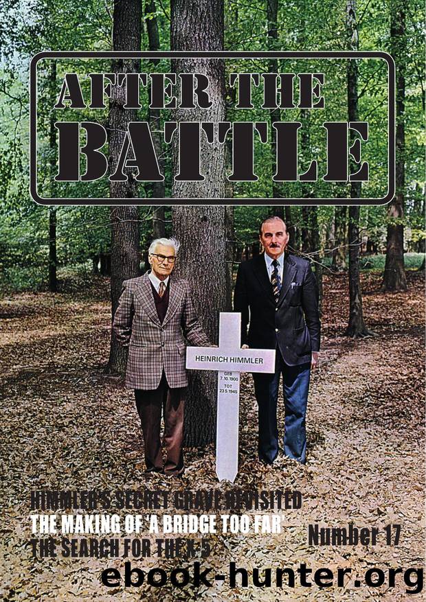 After the Battle N 17 by Djack