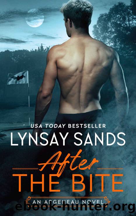 After the Bite (An Argeneau Novel) by Lynsay Sands