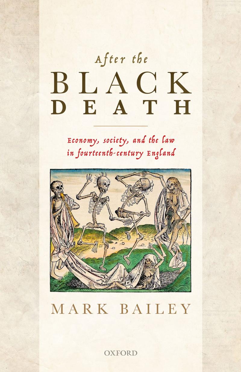 After the Black Death by MARK BAILEY