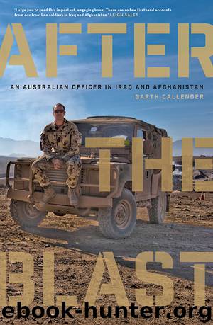 After the Blast by Garth Callender