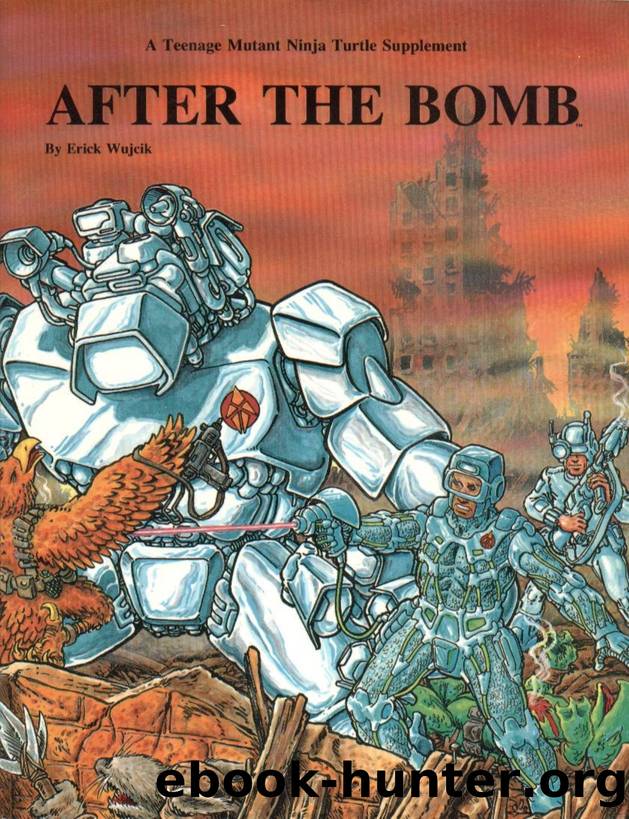 After the Bomb by After The Bomb
