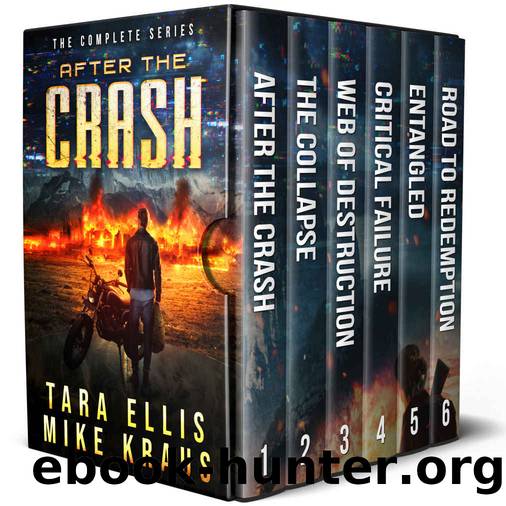 After the Crash: The Complete Series by Ellis Tara & Kraus Mike