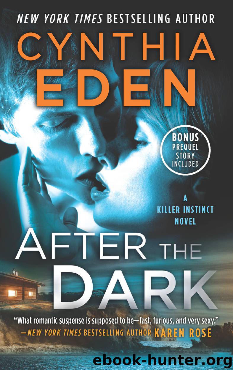 After the Dark by Cynthia Eden