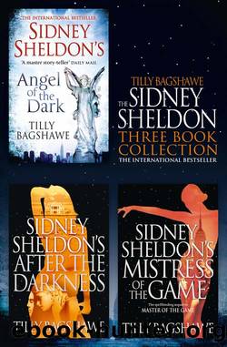 After the Darkness, Mistress of the Game, Angel of the Dark by Sidney Sheldon