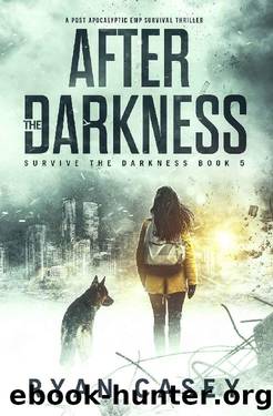 After the Darkness: A Post Apocalyptic EMP Survival Thriller (Survive the Darkness Book 5) by Ryan Casey
