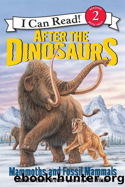 After the Dinosaurs by Charlotte Lewis Brown