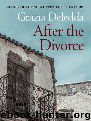 After the Divorce by Unknown