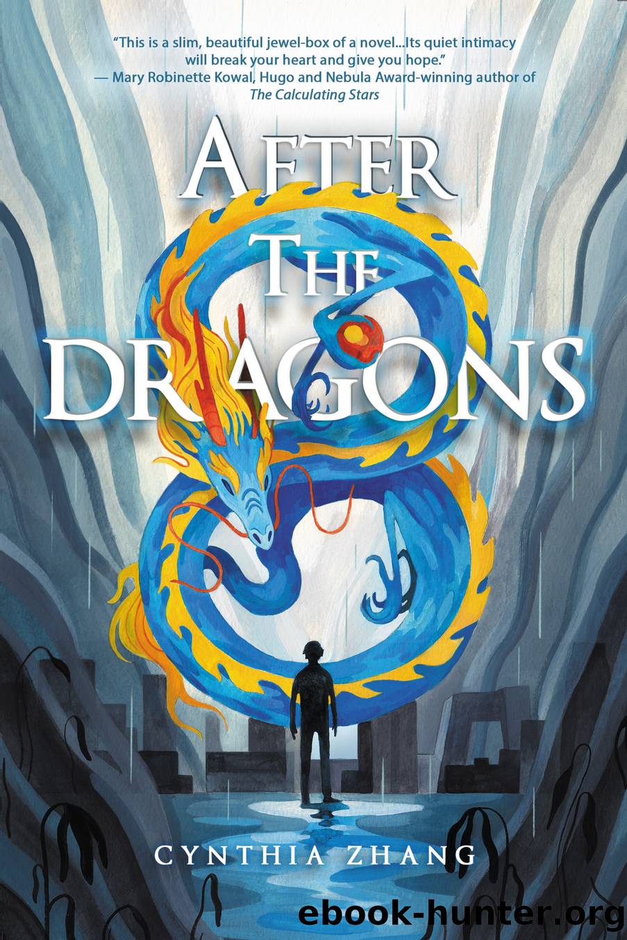 After the Dragons by Cynthia Zhang